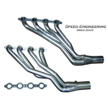 Load image into Gallery viewer, Silverado & Sierra 1 3/4" Longtube Headers 2007-2013