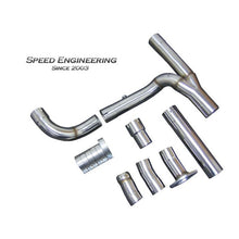 Load image into Gallery viewer, Silverado & Sierra 1 3/4" Longtube Headers 2007-2013