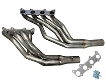 Load image into Gallery viewer, Speed Engineering Coyote Swap Longtube Headers FOX BODY MUSTANG 1979-1993
