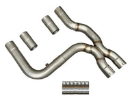 OBS Silverado Sierra C1500 X-Pipe Kit 1988-1998 (LS Swap) 2WD