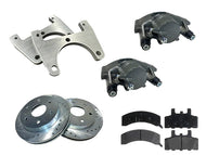 Silverado & Sierra 15 Inch Conversion Brake Kit (1999-2018)