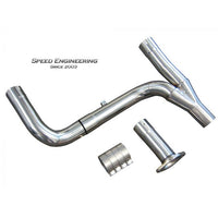 Load image into Gallery viewer, Silverado &amp; Sierra 1 3/4&quot; Longtube Headers 1999-2006
