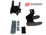 Camaro & Firebird Lower Control Arm Relocation Brackets