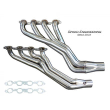 Load image into Gallery viewer, Silverado &amp; Sierra 1 7/8&quot; Longtube Headers 2014-2019
