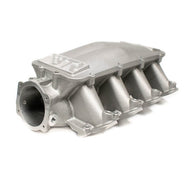 BTR Equalizer 1 Intake Manifold - Cathedral Port - Silver